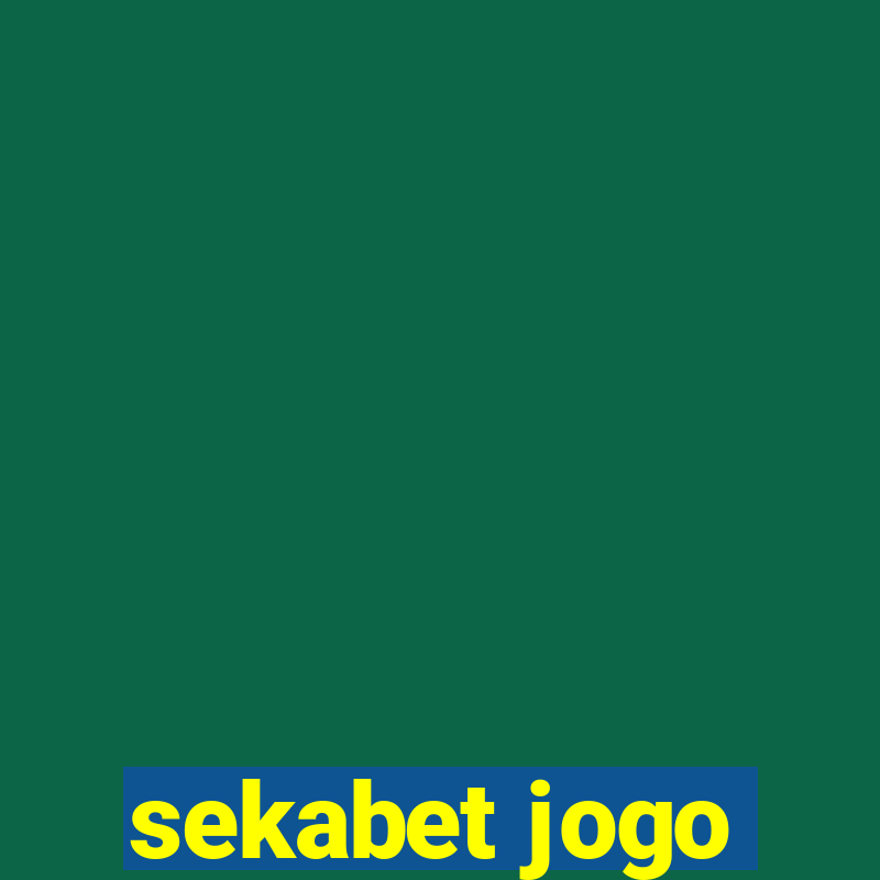 sekabet jogo